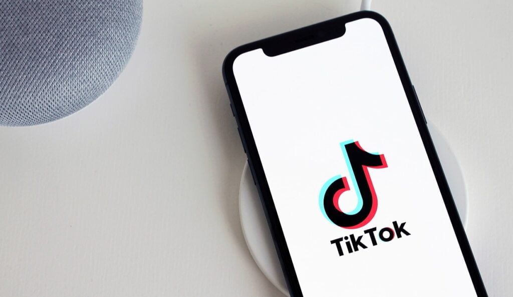 tiktok app on iphone