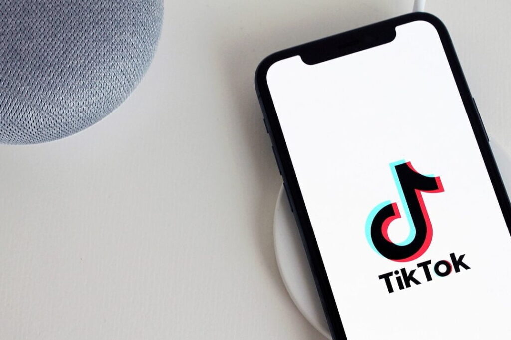 tiktok app on iphone