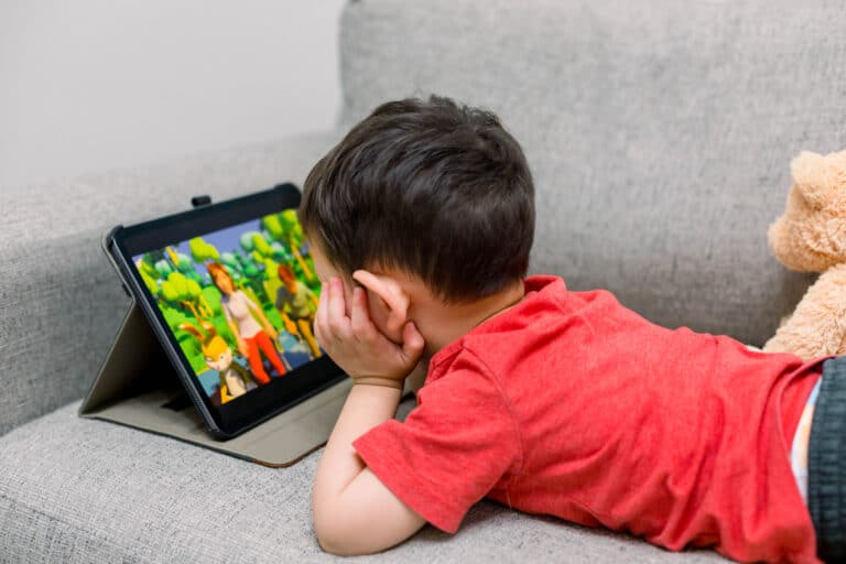 Tech-Free Family Fun