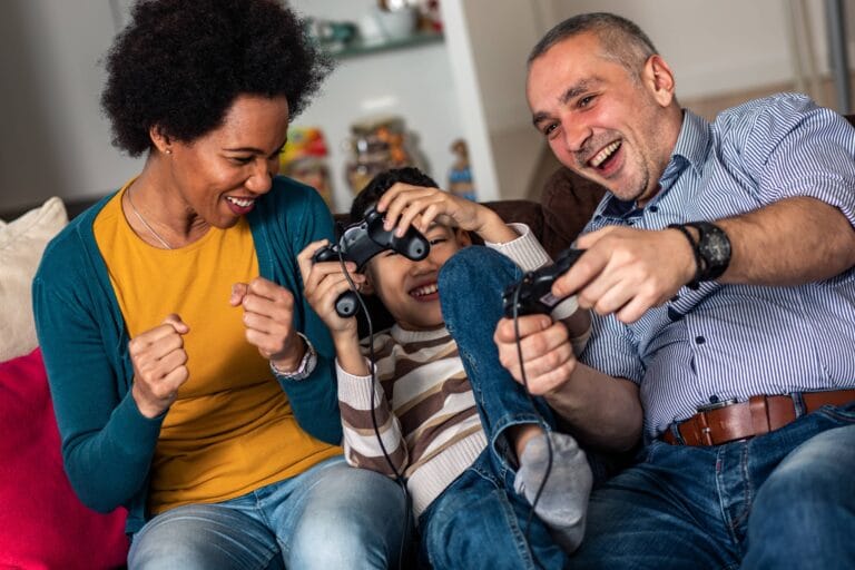 Tech-Filled Family Fun