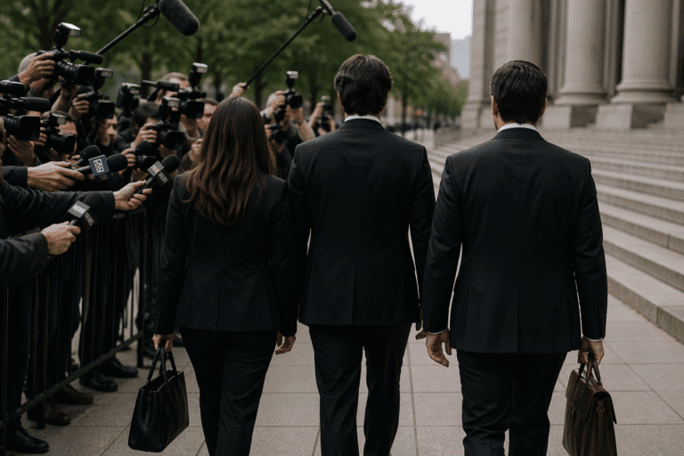 Big Tech On Trial